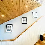 شقة - Kamin & Garten - Hunde Willkommen *