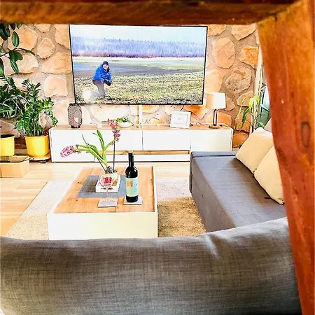 - Kamin & Garten - Hunde Willkommen Apartamento *