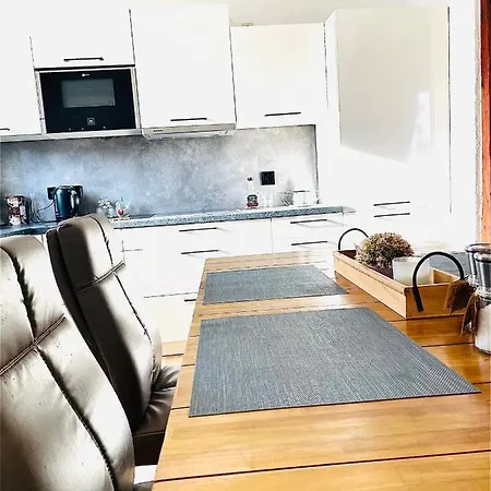 Appartement - Kamin & Garten - Hunde Willkommen