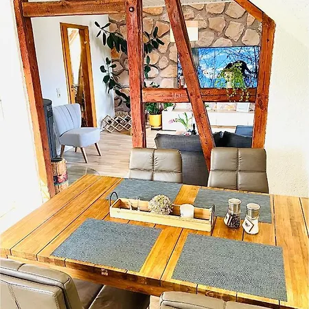 Appartement - Kamin & Garten - Hunde Willkommen *