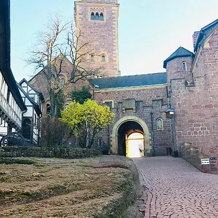 Apartment Schoene Ruhige - In Mit Kamin - Nahe Karolinentalbruecke - Hund Ja *