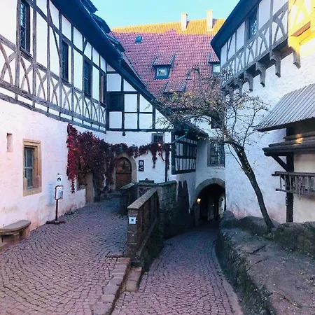 - Kamin & Garten - Hunde Willkommen Apartamento *