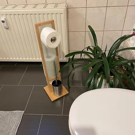 Schoene Ruhige - In Mit Kamin - Nahe Karolinentalbruecke - Hund Ja Eisenach