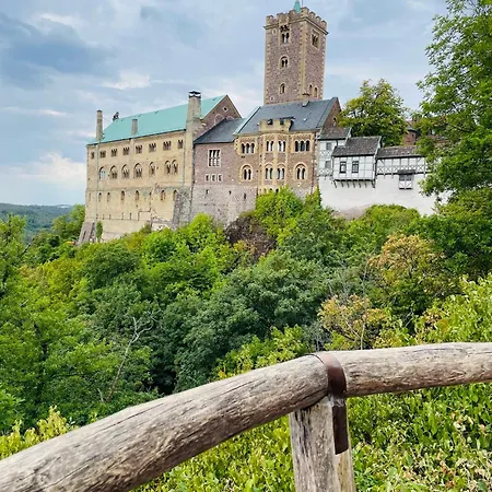 - Kamin & Garten - Hunde Willkommen Apartamento *