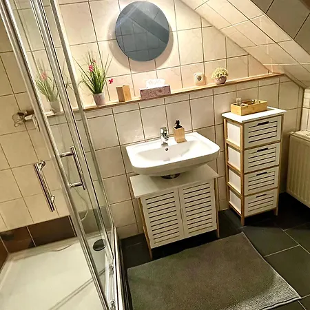 Schoene Ruhige - In Mit Kamin - Nahe Karolinentalbruecke - Hund Ja Eisenach