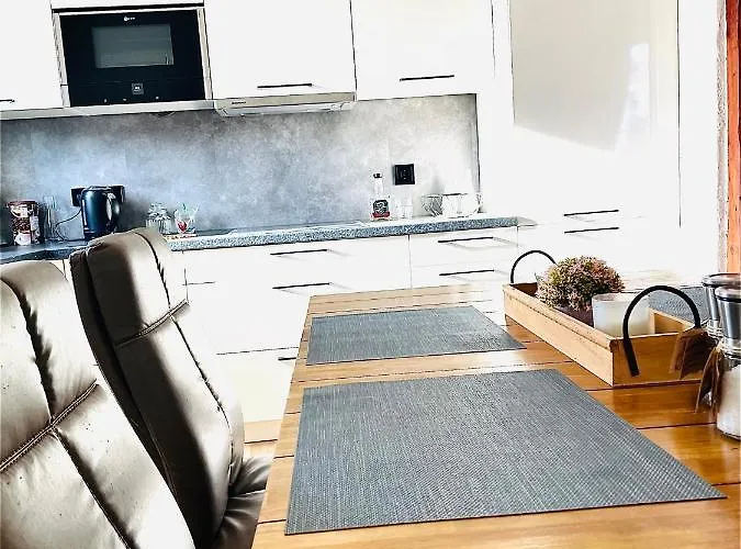 Appartement - Kamin & Garten - Hunde Willkommen