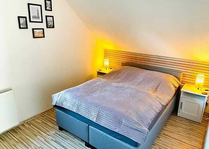 - Kamin & Garten - Hunde Willkommen Appartement