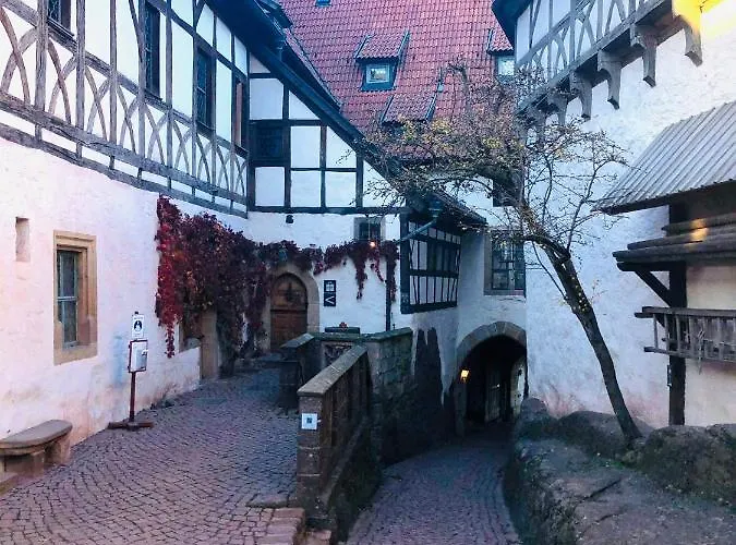 - Kamin & Garten - Hunde Willkommen Appartement *