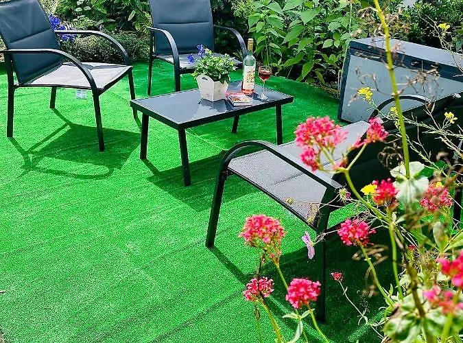 - Kamin & Garten - Hunde Willkommen *