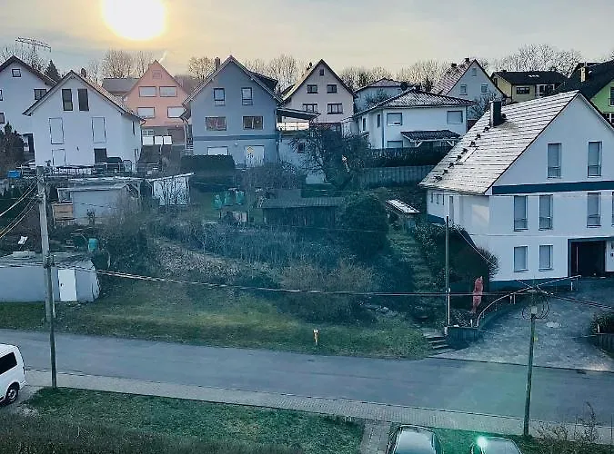 - Kamin & Garten - Hunde Willkommen Appartement Eisenach