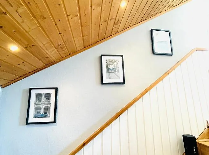 Appartement - Kamin & Garten - Hunde Willkommen *