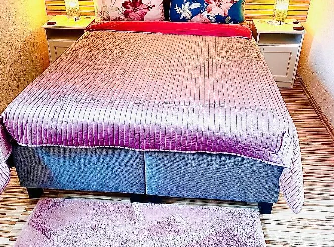 Appartement - Kamin & Garten - Hunde Willkommen *