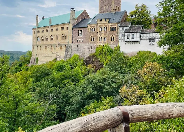 - Kamin & Garten - Hunde Willkommen Appartement *